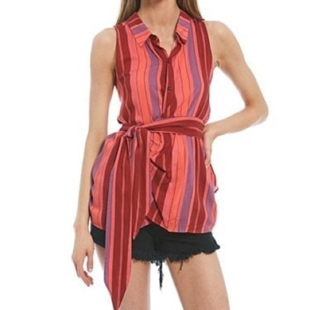 NEW! Free People Mackenzie top